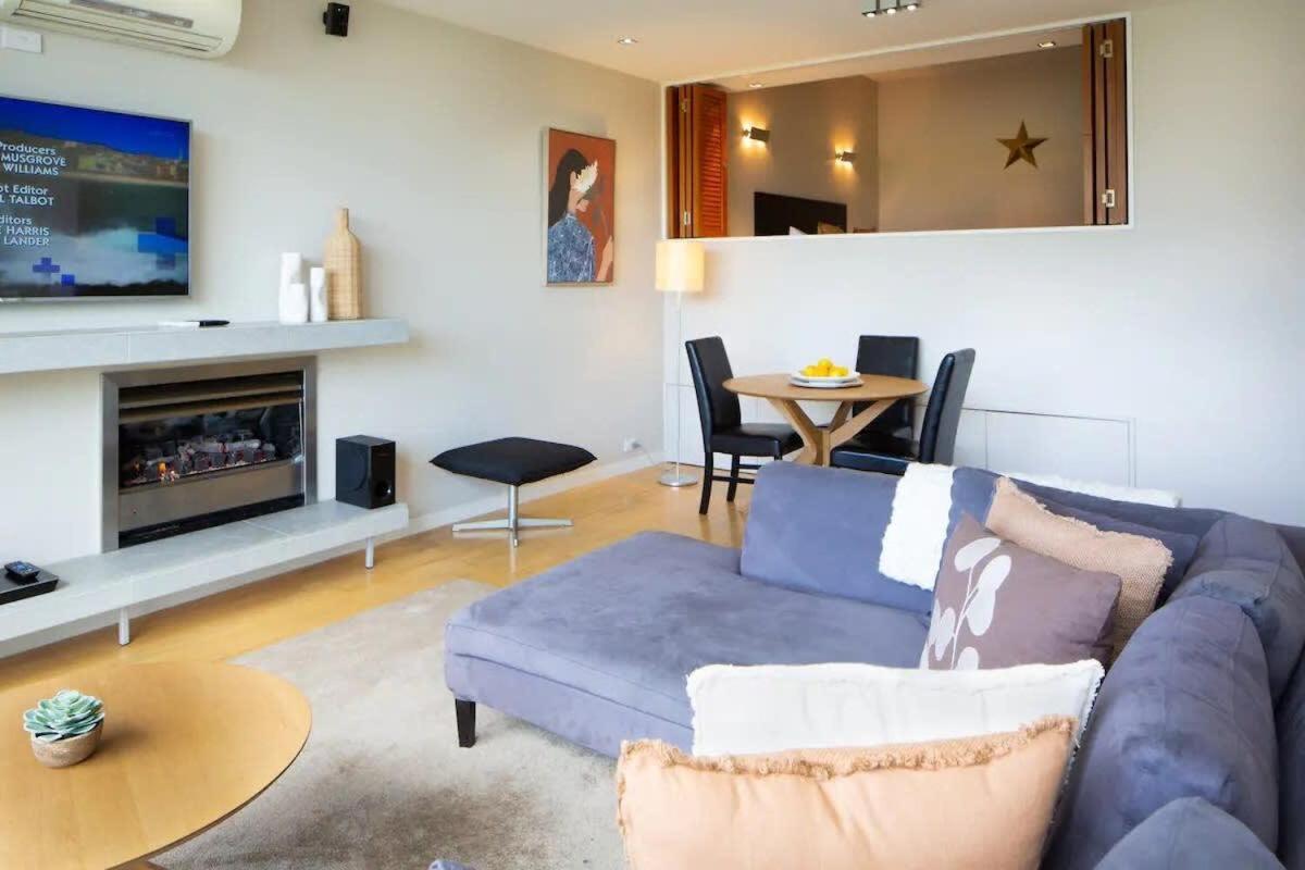 Stunning Lakeview 1 Bedroom Apartment Queenstown Exterior photo
